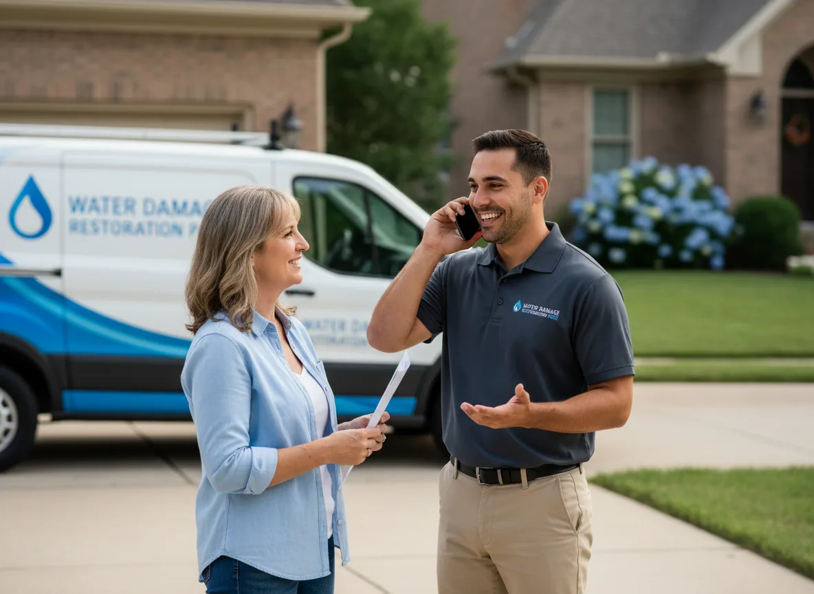 Flood Restoration Holder, FL FAQs
